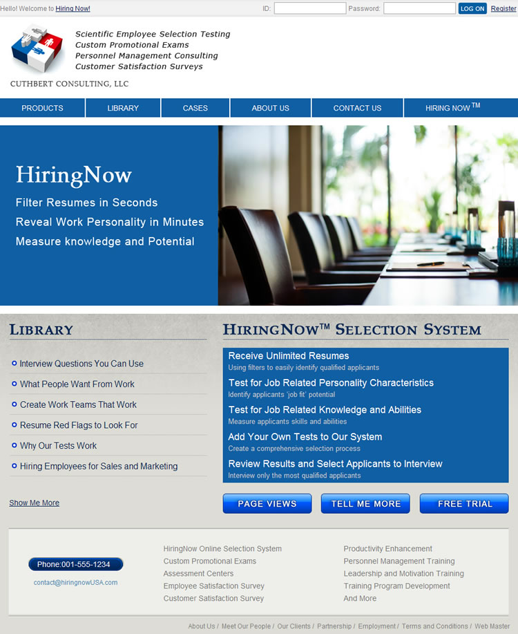 Hiring Now 中国人才管理